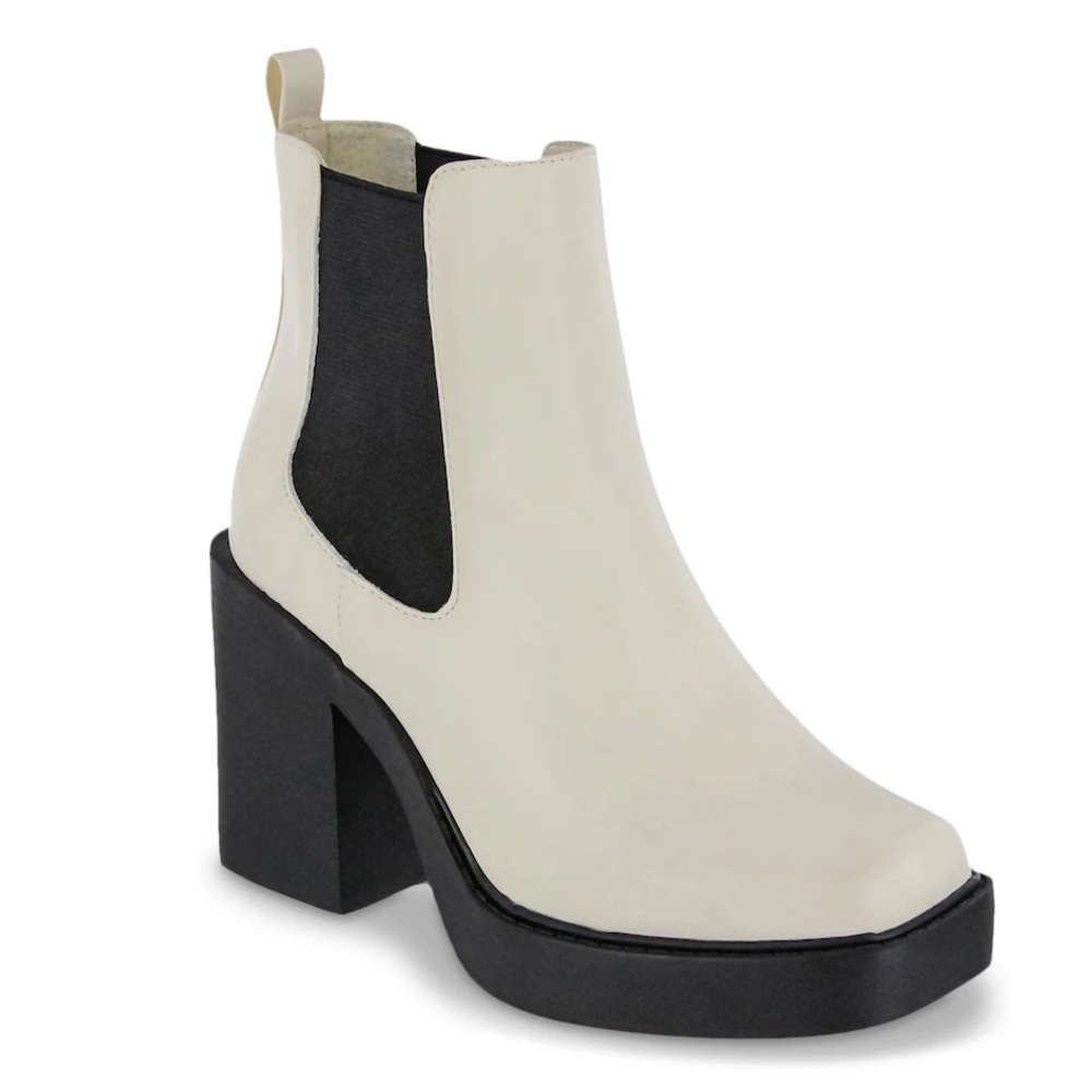 Mia Dru Platform Booties